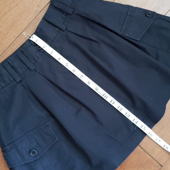 Theory Cargo Miniskirt - Picture 5 of 6